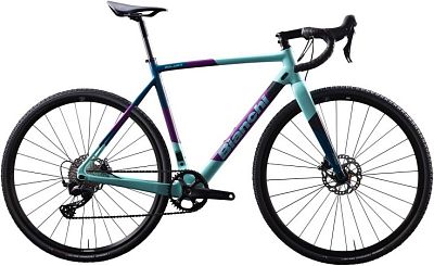 Превью Профессиональный велосипед Велосипед BIANCHI Zolder Pro Ultegra Di2 2x12 sp (2025)